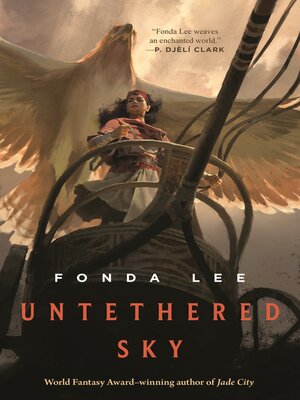 cover image of Untethered Sky